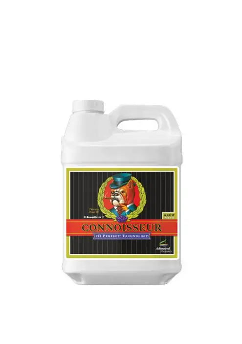 Connoisseur-Grow Part A